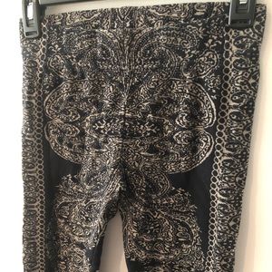 Free People XS Leggings